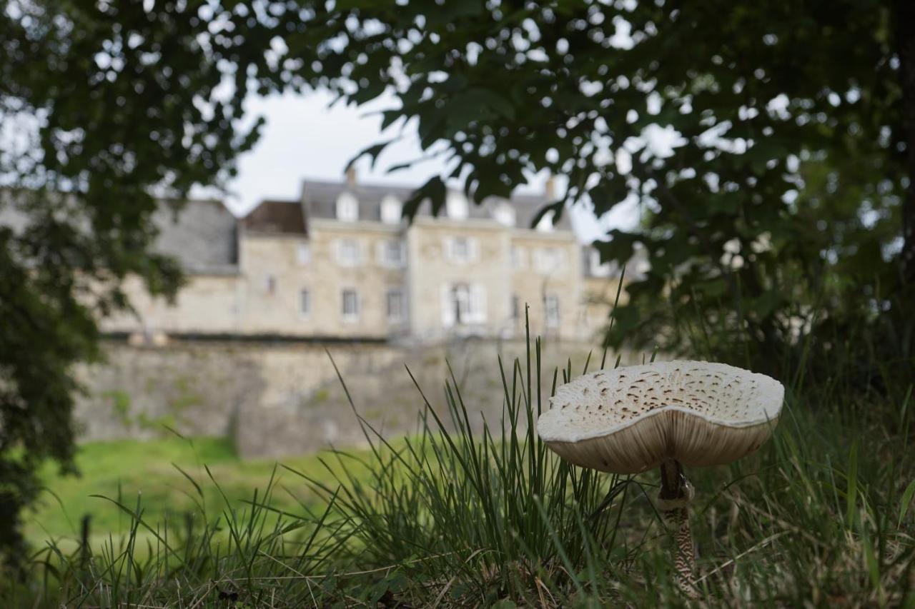 Glamping Chateau De La Chapelle Anthisnes Exterior photo